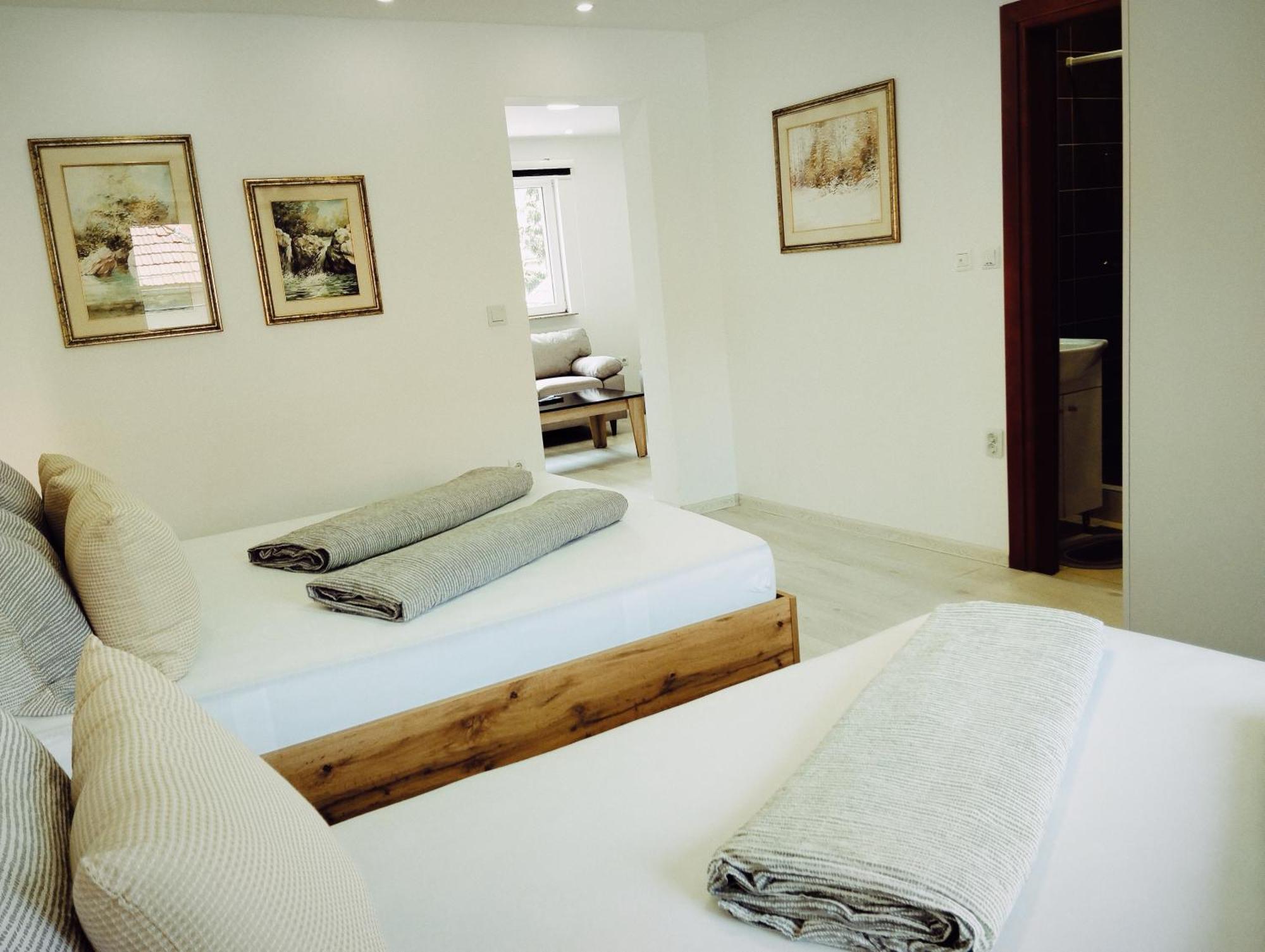 Guest House Bujrum 塞拉耶佛 外观 照片