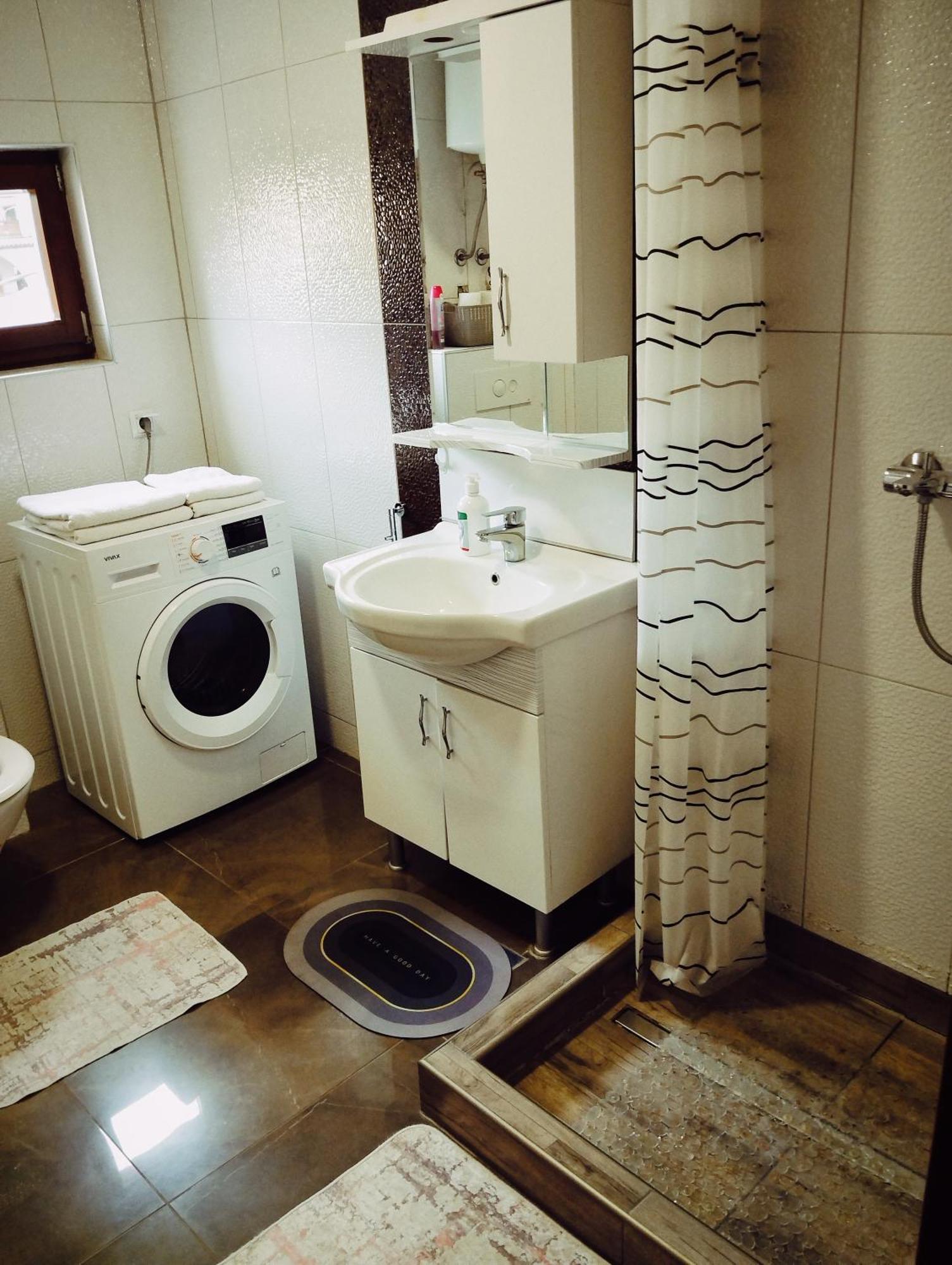 Guest House Bujrum 塞拉耶佛 外观 照片