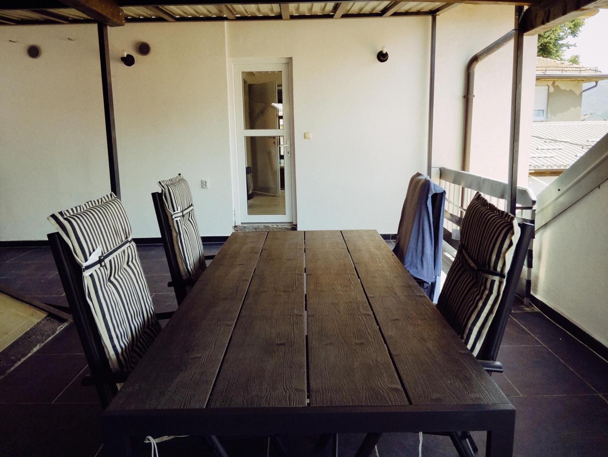 Guest House Bujrum 塞拉耶佛 客房 照片
